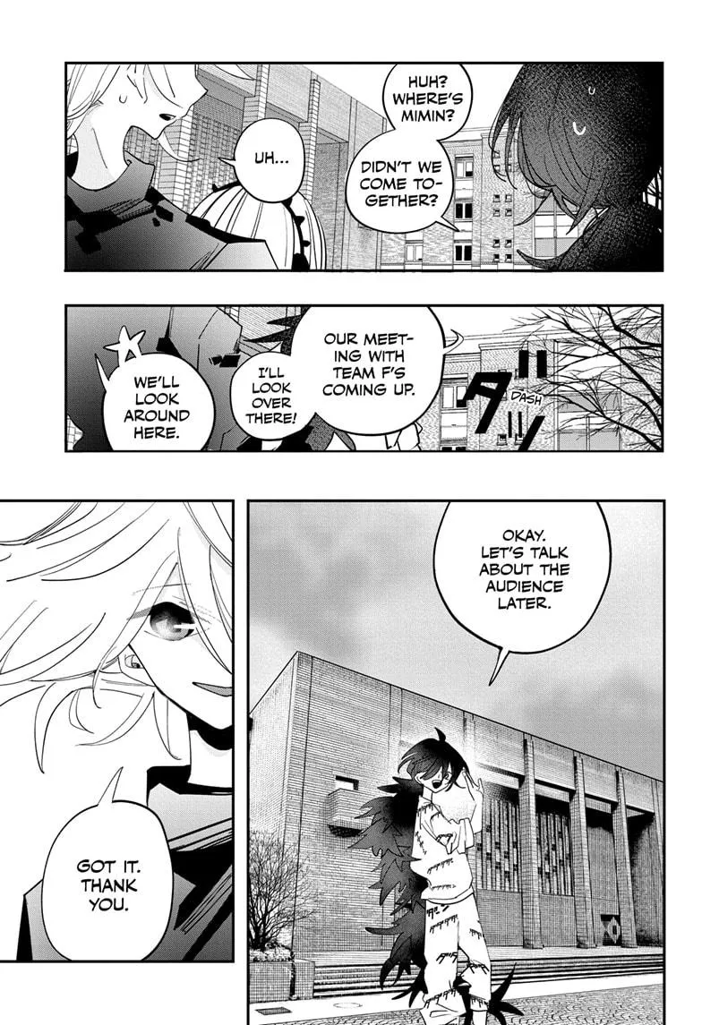 Pppppp Chapter 39 page 9 - MangaKakalot