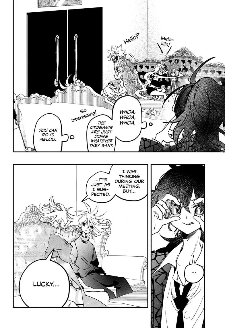 Pppppp Chapter 42 page 4 - MangaKakalot