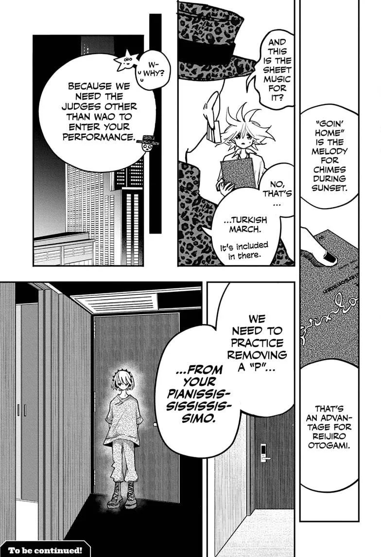 Pppppp Chapter 8 page 23 - MangaKakalot