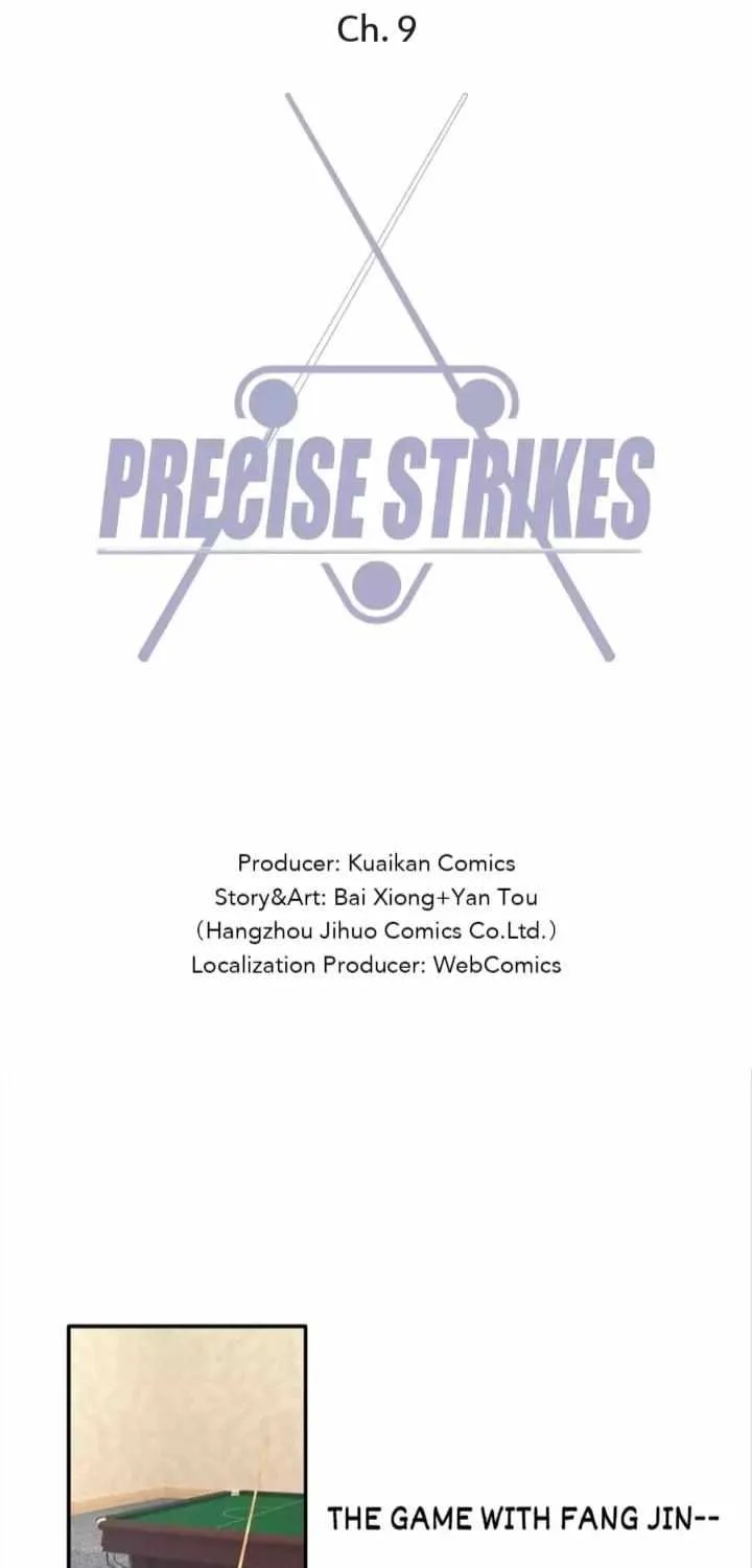 Precise Strikes - Page 3