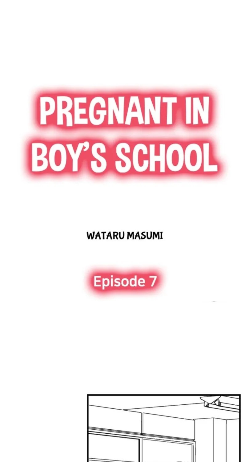 Pregnant In Boy