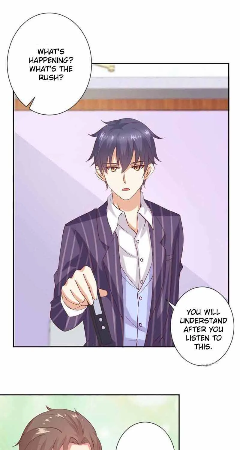 President Let’S Have A Thousand Glasses Of Wine Chapter 59 page 21 - MangaNato