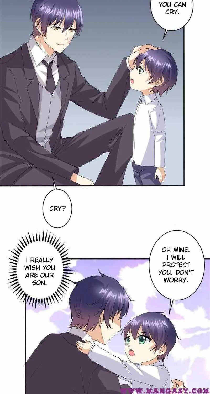 President Let’S Have A Thousand Glasses Of Wine Chapter 97 page 10 - MangaNato