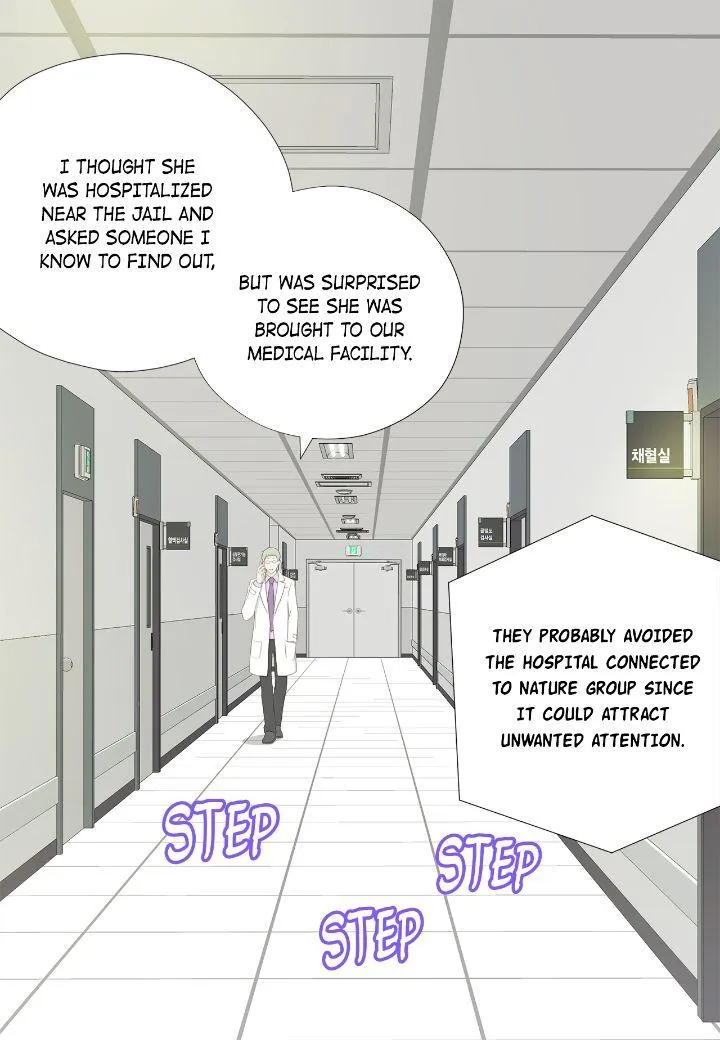 President Long-Legs Chapter 152 page 47 - MangaNato