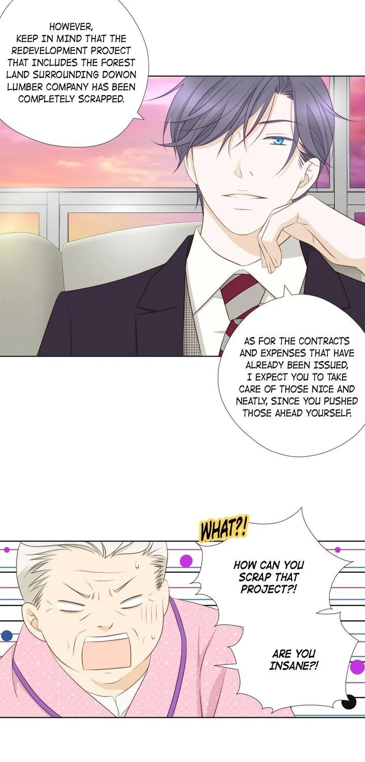 President Long-Legs Chapter 73 page 8 - MangaNato