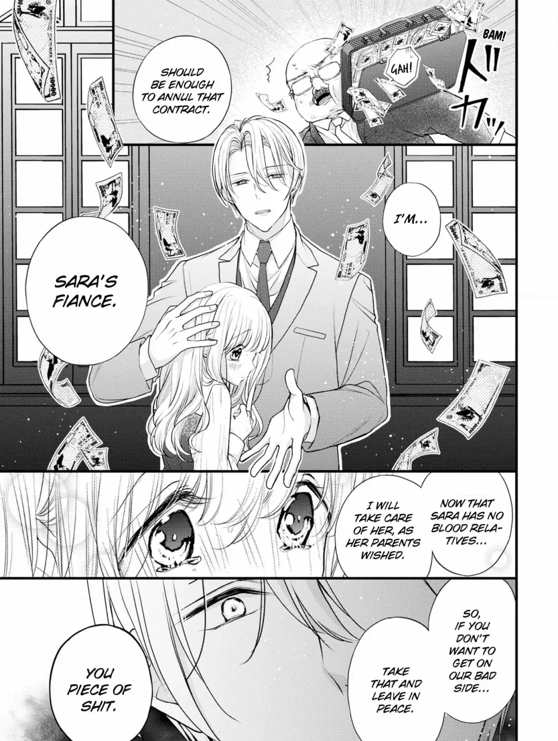 President Yukihira! Please Teach Me Naughty Things♡/official Chapter 1 page 22 - MangaNato