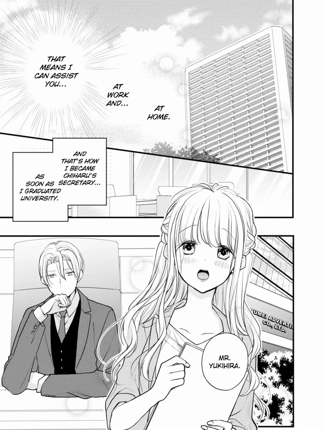 President Yukihira! Please Teach Me Naughty Things♡/official Chapter 1 page 30 - MangaNato