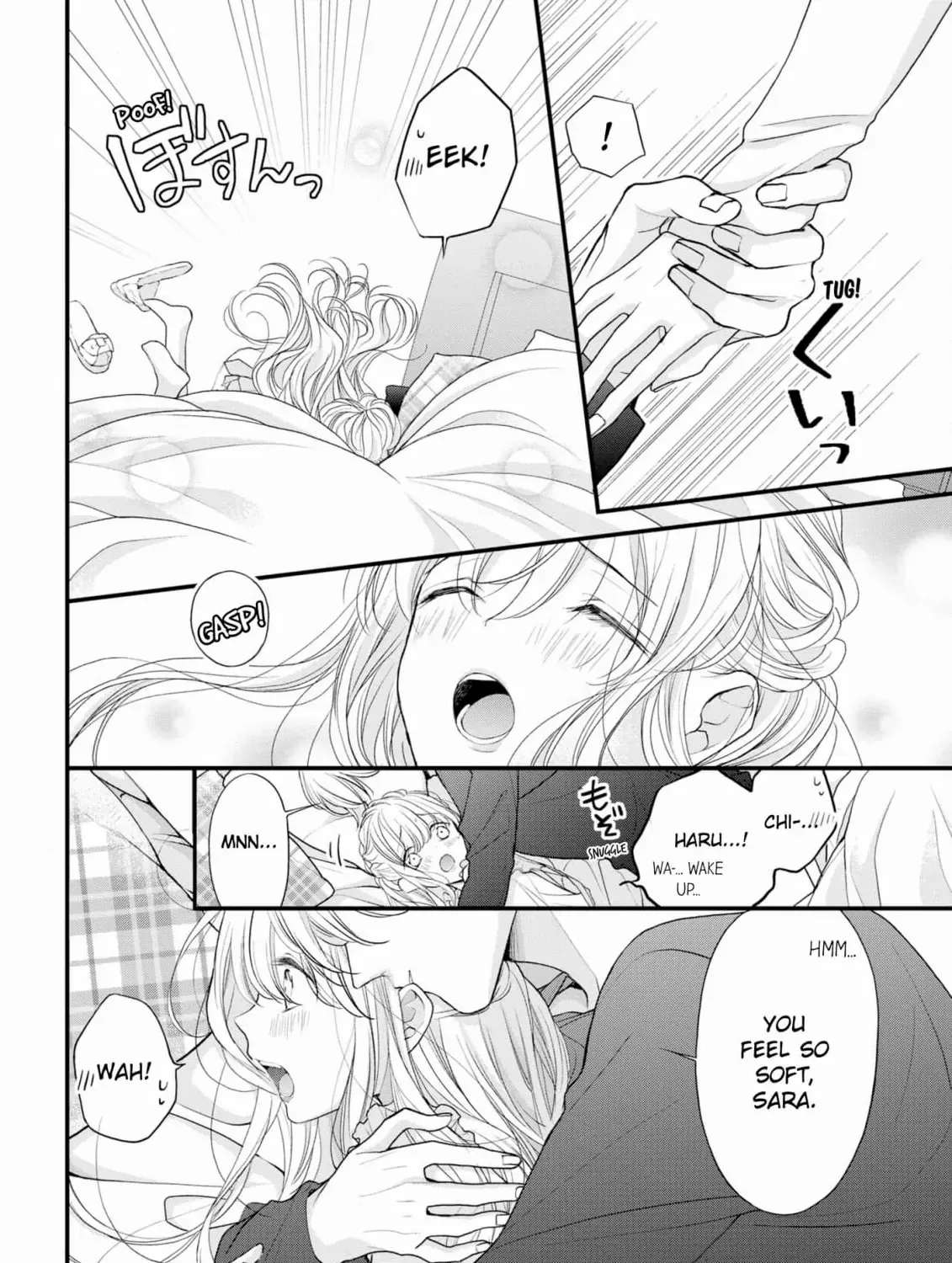 President Yukihira! Please Teach Me Naughty Things♡/official Chapter 1 page 8 - MangaNato