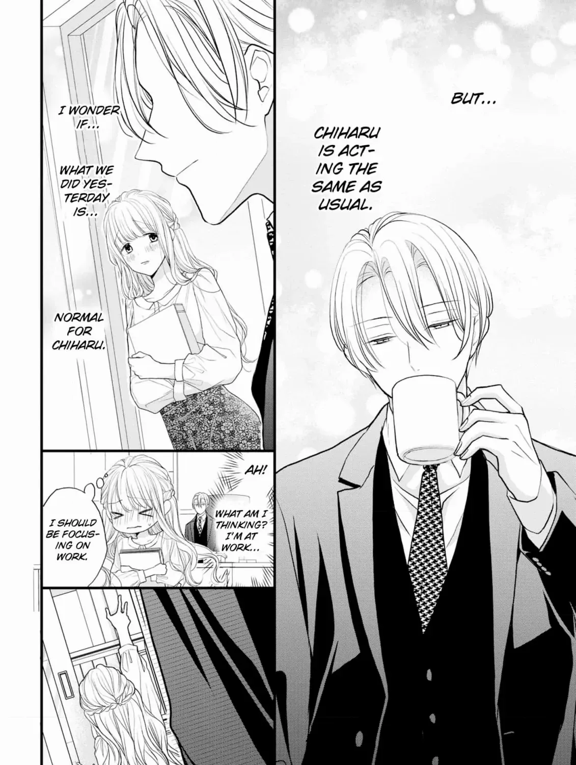 President Yukihira! Please Teach Me Naughty Things♡/official Chapter 2 page 16 - MangaNato