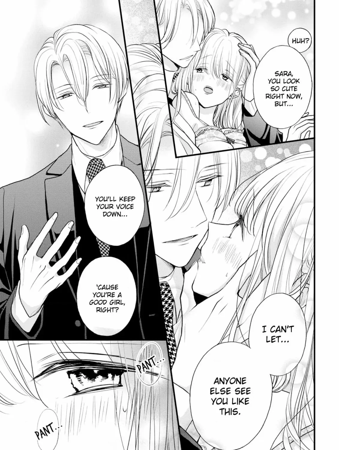 President Yukihira! Please Teach Me Naughty Things♡/official Chapter 2 page 22 - MangaNato