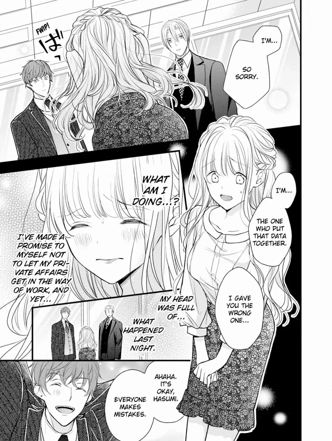 President Yukihira! Please Teach Me Naughty Things♡/official Chapter 2 page 34 - MangaNato