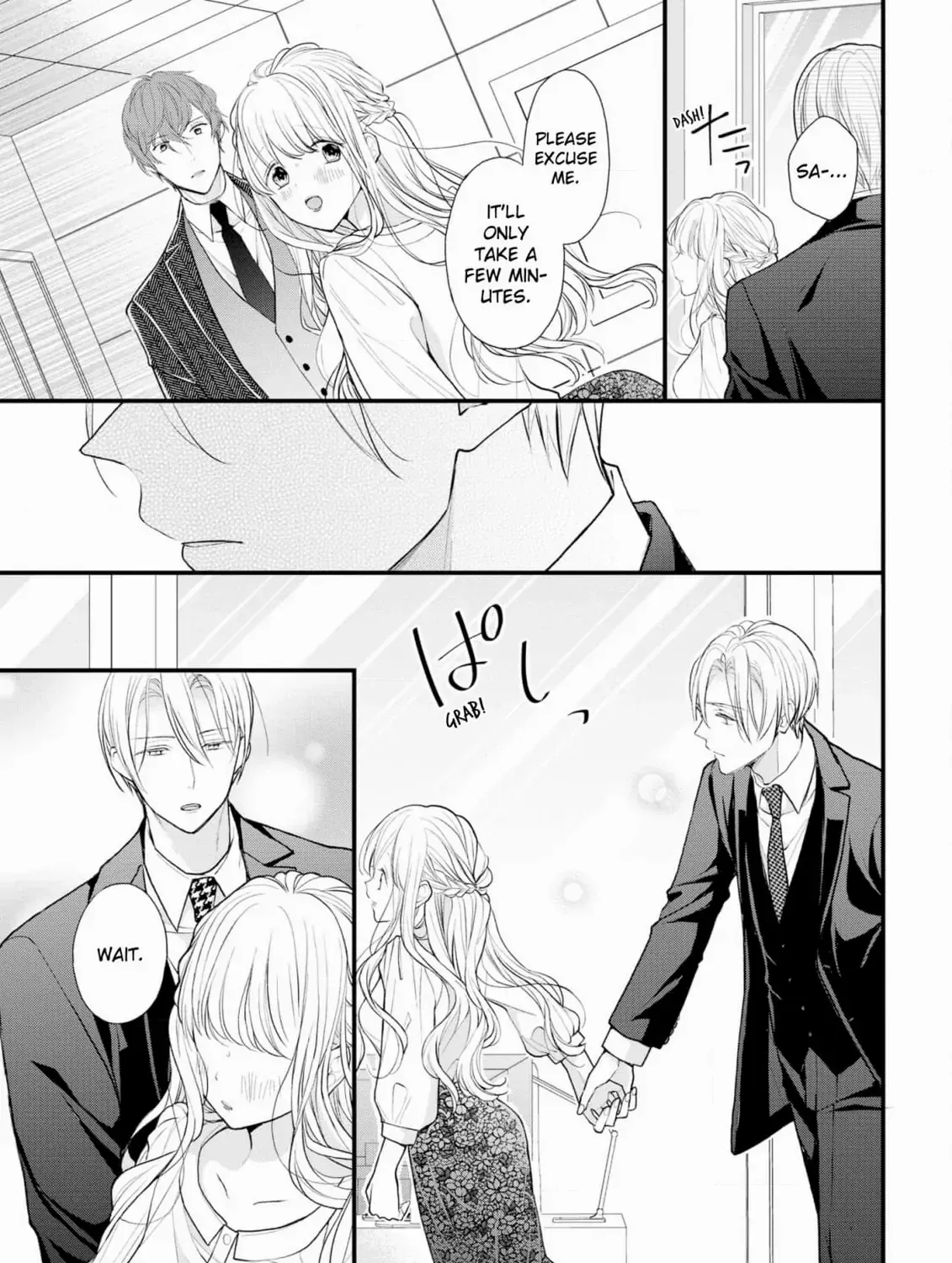 President Yukihira! Please Teach Me Naughty Things♡/official Chapter 2 page 38 - MangaNato