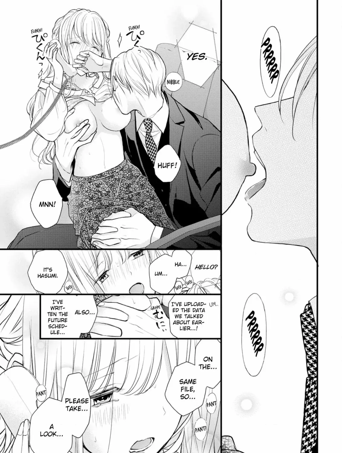 President Yukihira! Please Teach Me Naughty Things♡/official Chapter 2 page 46 - MangaNato