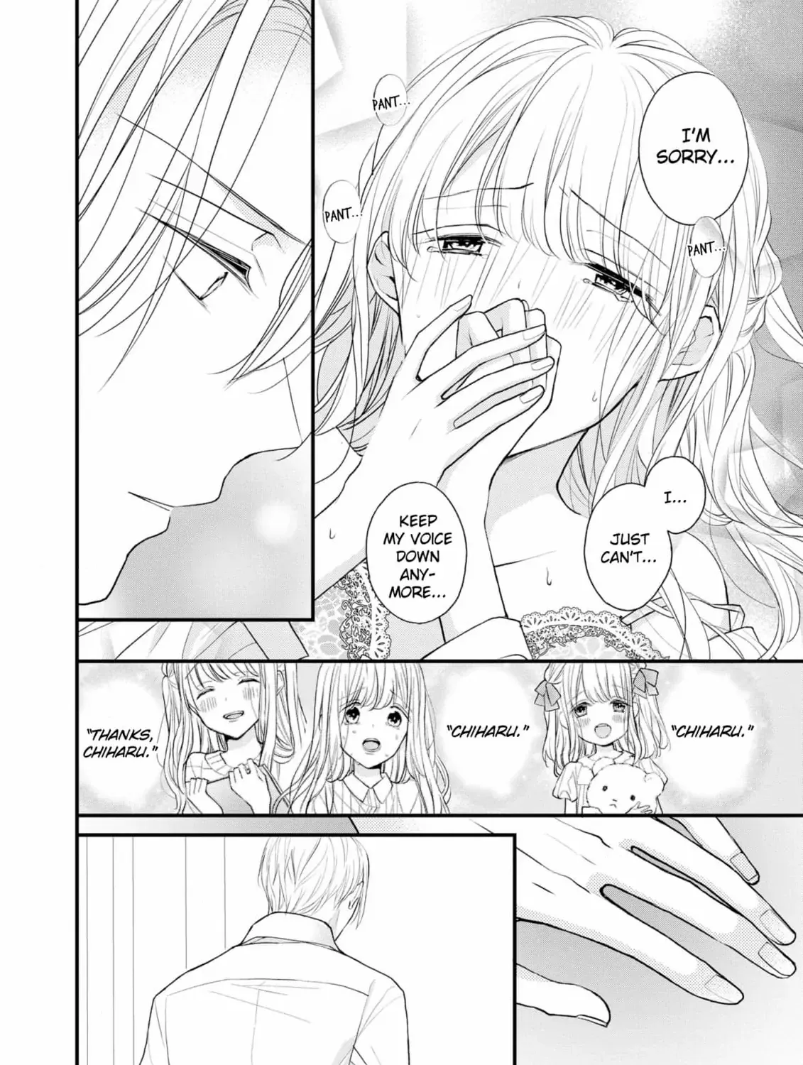 President Yukihira! Please Teach Me Naughty Things♡/official Chapter 2 page 60 - MangaNato