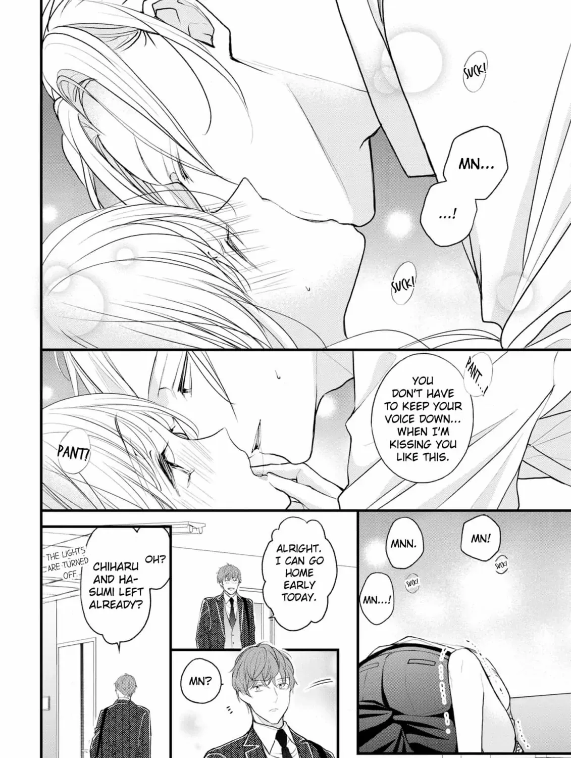 President Yukihira! Please Teach Me Naughty Things♡/official Chapter 2 page 64 - MangaNato