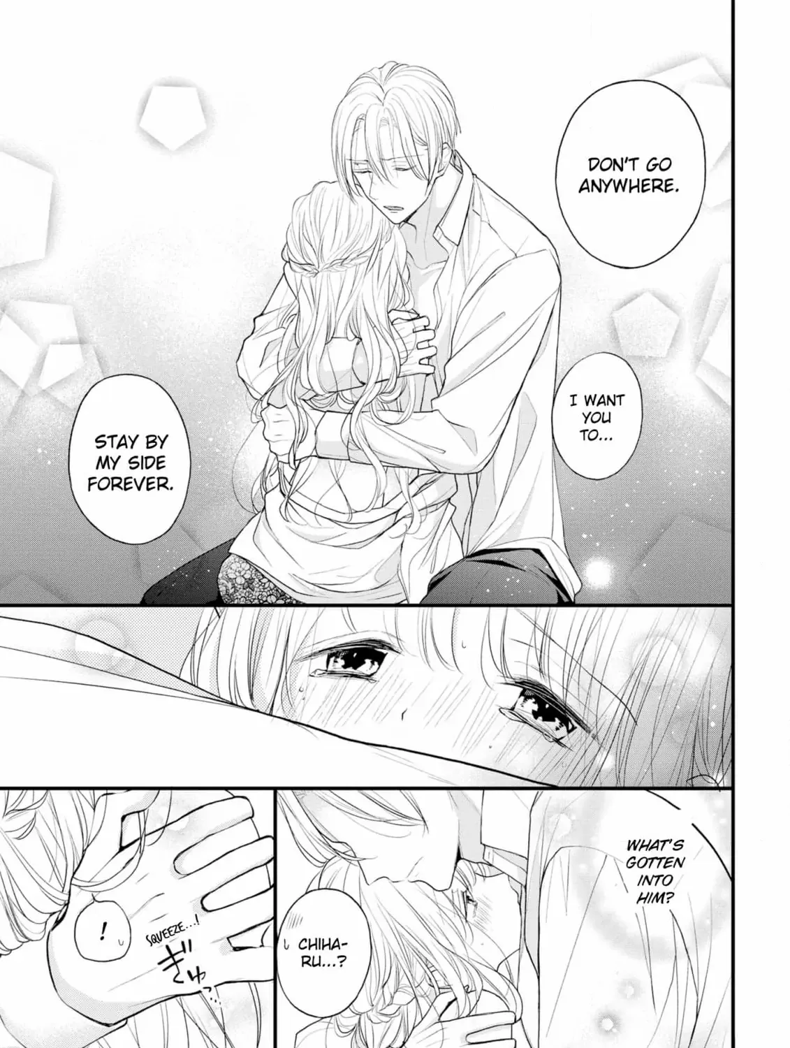 President Yukihira! Please Teach Me Naughty Things♡/official Chapter 2 page 70 - MangaNato