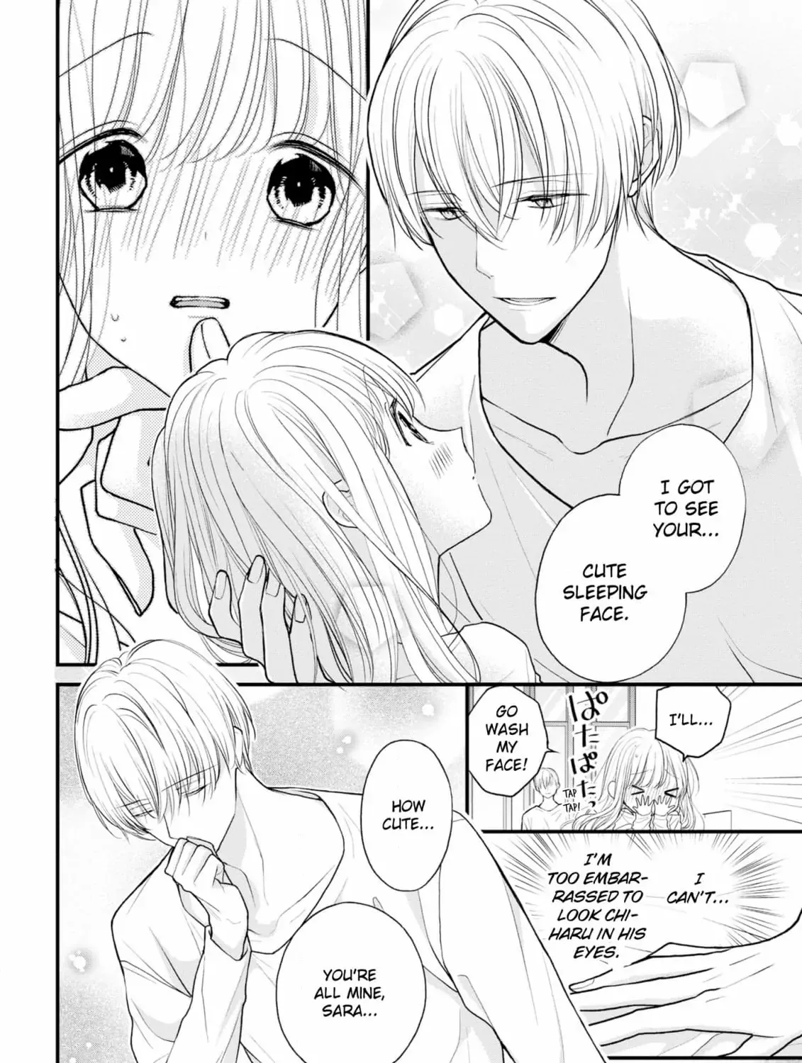 President Yukihira! Please Teach Me Naughty Things♡/official Chapter 2 page 8 - MangaNato