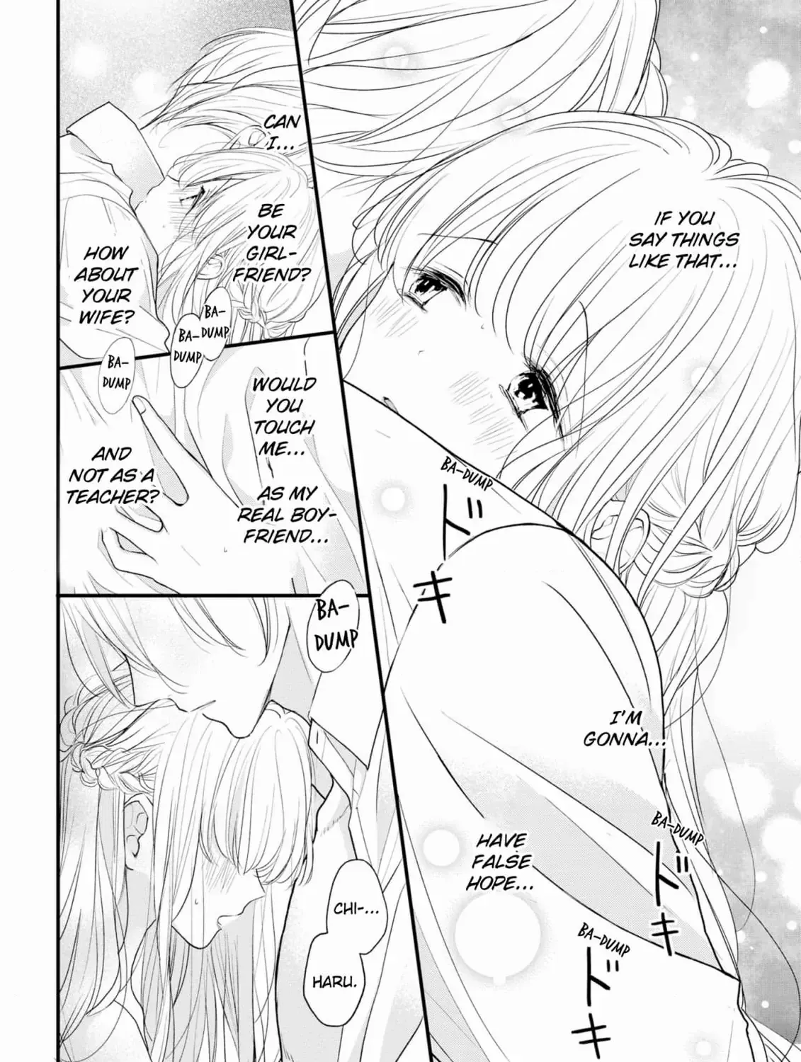 President Yukihira! Please Teach Me Naughty Things♡/official Chapter 2 page 72 - MangaNato