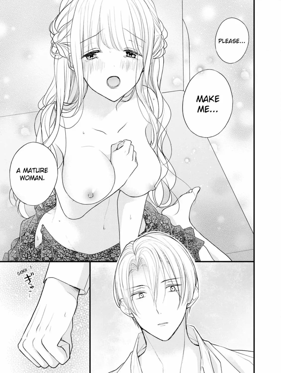 President Yukihira! Please Teach Me Naughty Things♡/official Chapter 2 page 74 - MangaNato