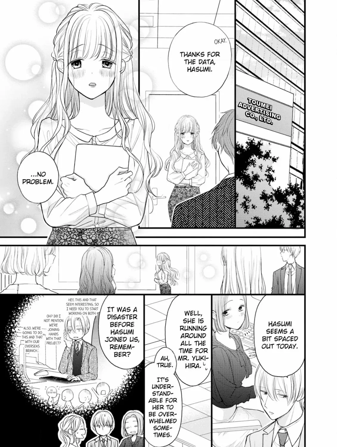 President Yukihira! Please Teach Me Naughty Things♡/official Chapter 2 page 10 - MangaNato