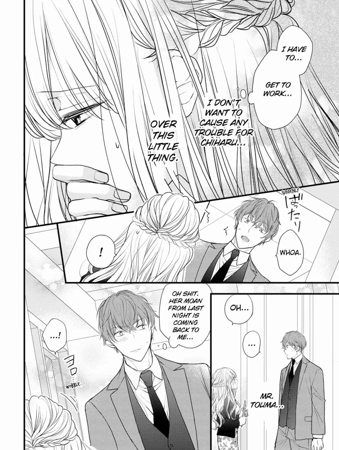 President Yukihira! Please Teach Me Naughty Things♡/official Chapter 3 page 11 - MangaNato