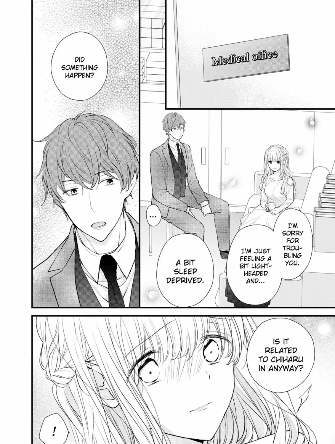 President Yukihira! Please Teach Me Naughty Things♡/official Chapter 3 page 15 - MangaNato