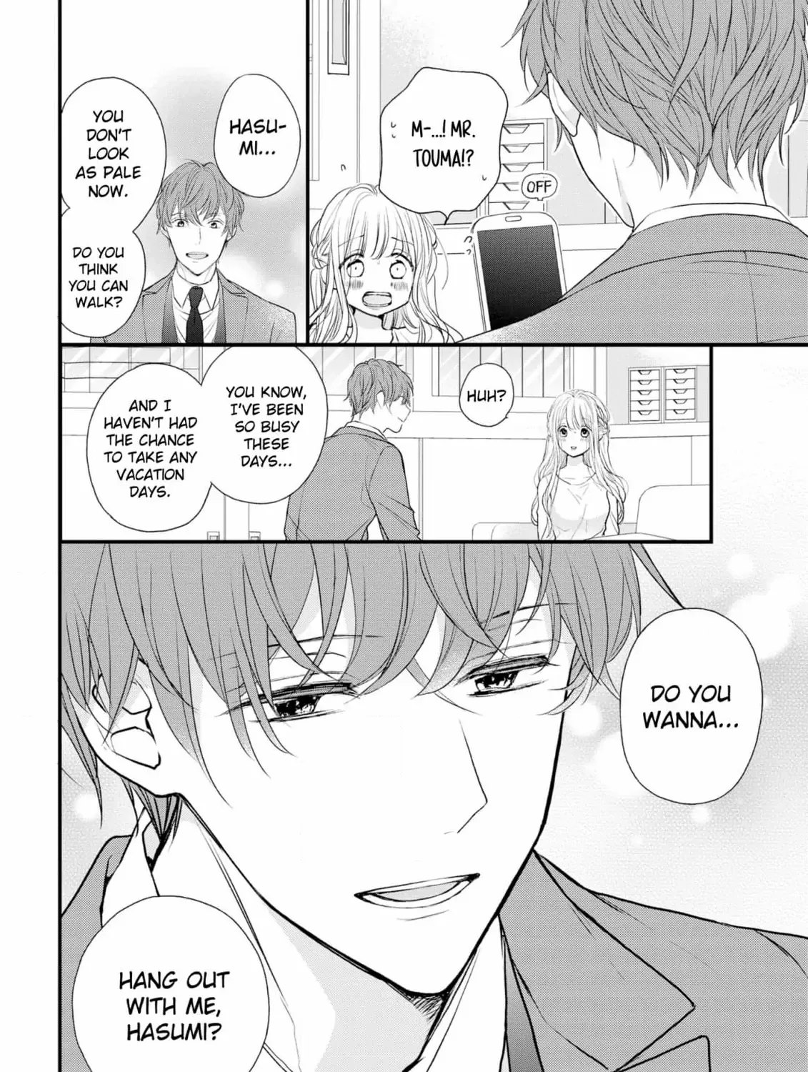 President Yukihira! Please Teach Me Naughty Things♡/official Chapter 3 page 27 - MangaNato