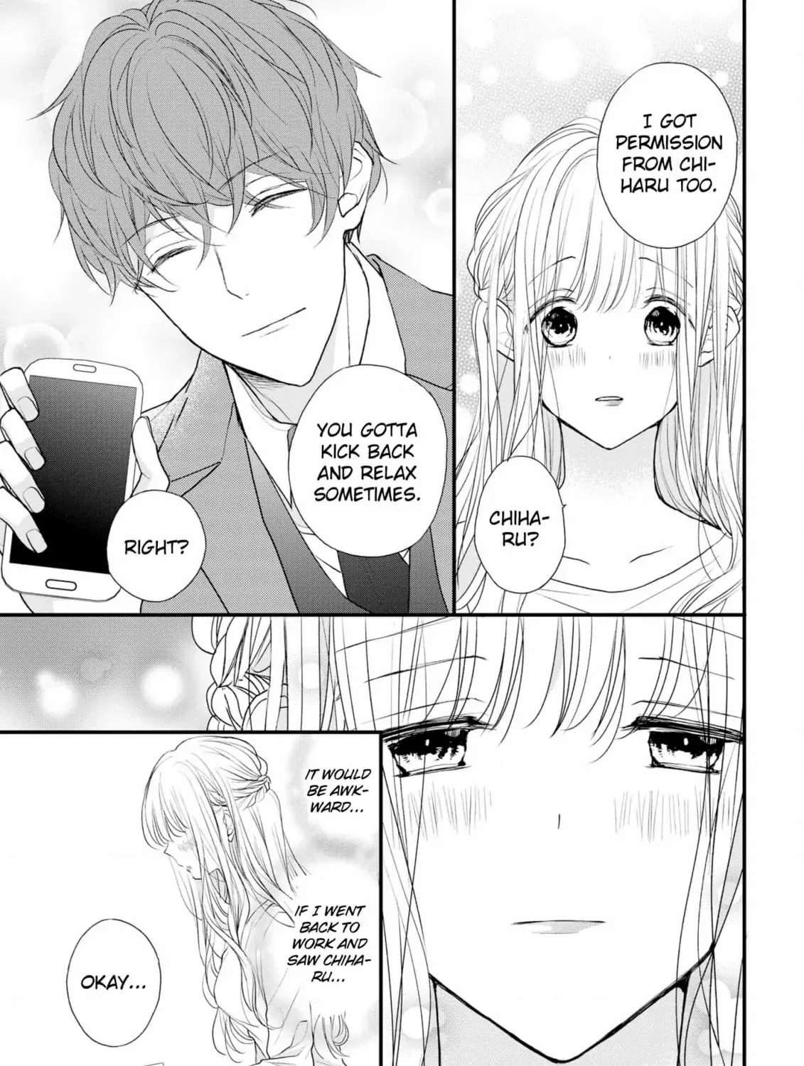 President Yukihira! Please Teach Me Naughty Things♡/official Chapter 3 page 29 - MangaNato