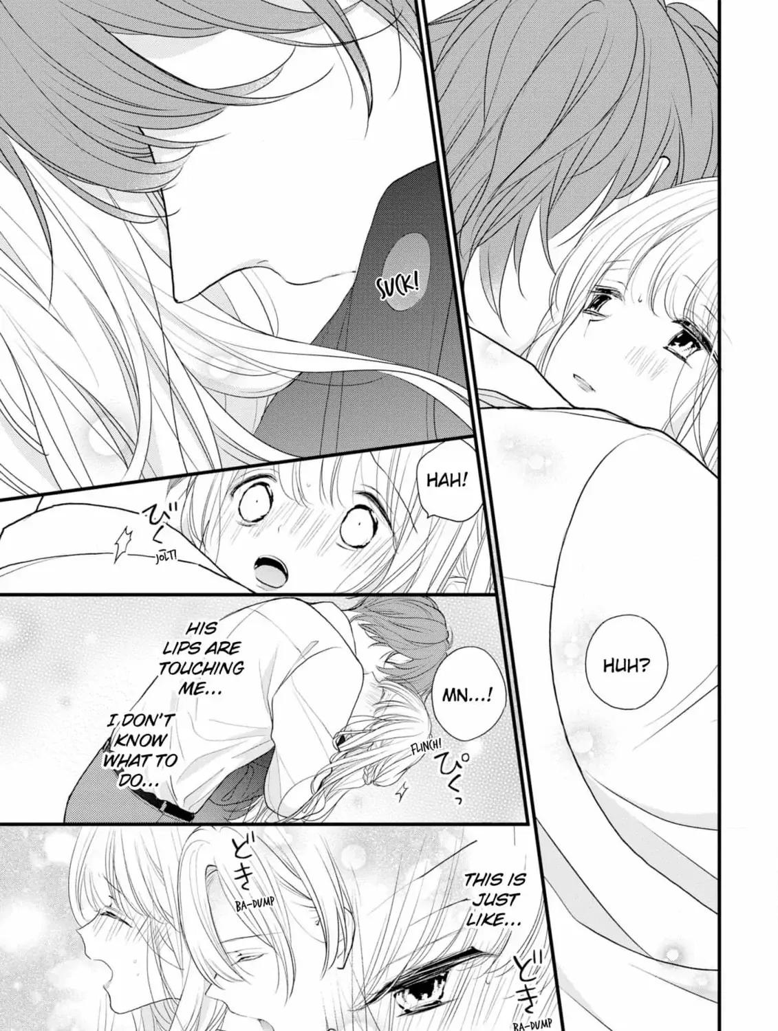 President Yukihira! Please Teach Me Naughty Things♡/official Chapter 3 page 61 - MangaNato