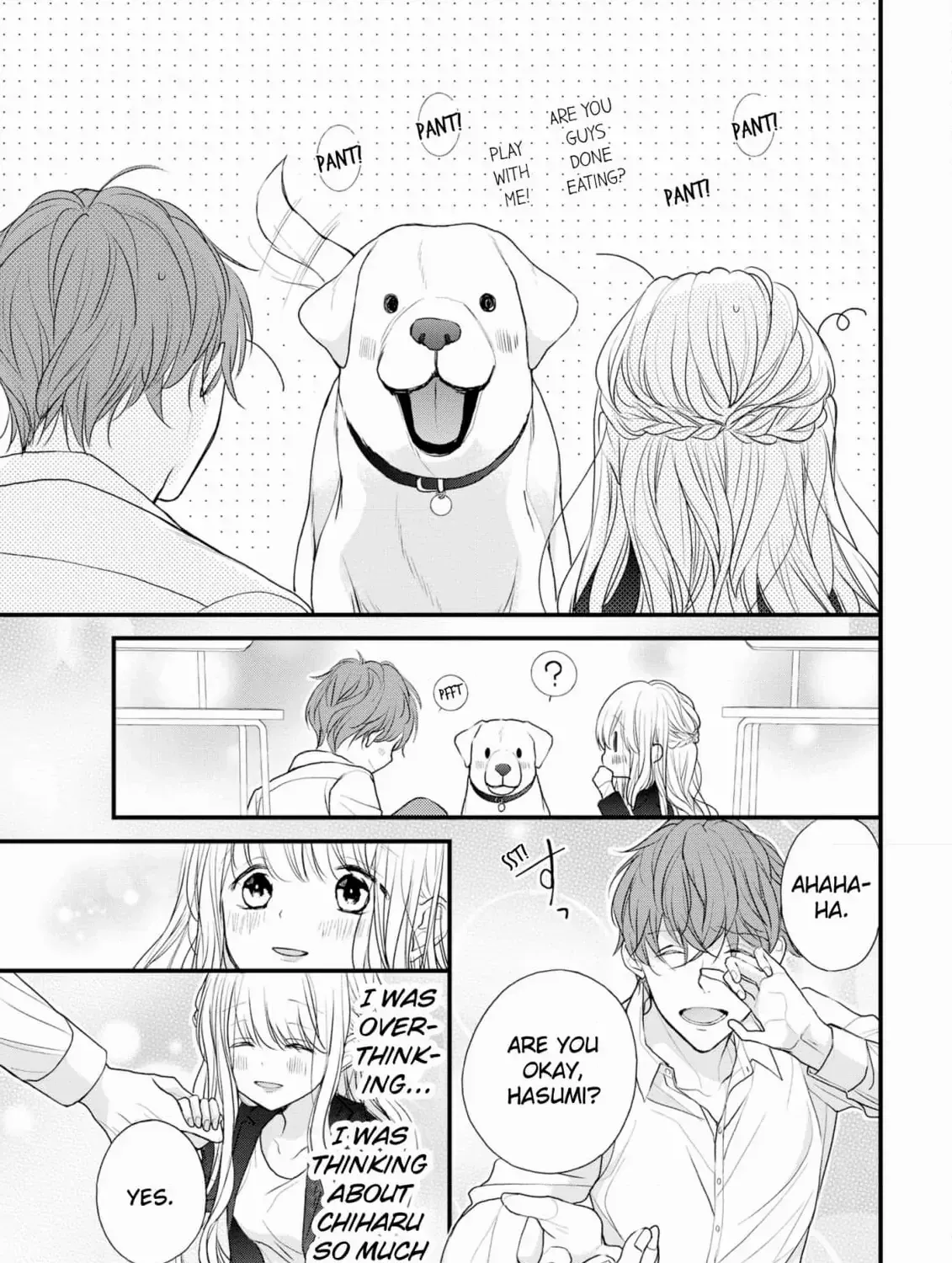 President Yukihira! Please Teach Me Naughty Things♡/official Chapter 3 page 65 - MangaNato