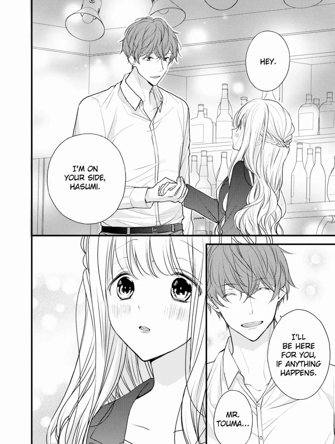 President Yukihira! Please Teach Me Naughty Things♡/official Chapter 3 page 67 - MangaNato