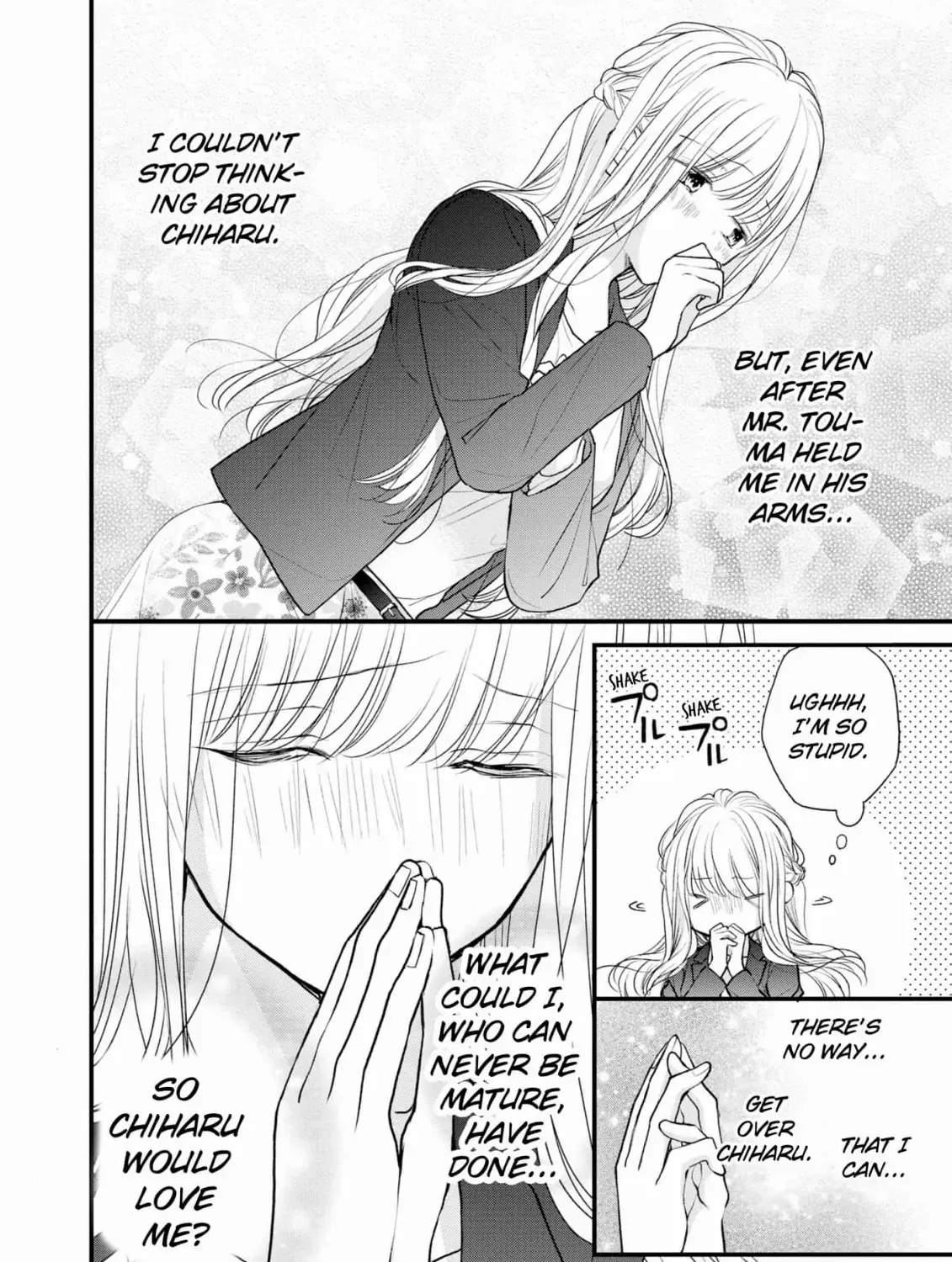 President Yukihira! Please Teach Me Naughty Things♡/official Chapter 3 page 71 - MangaNato