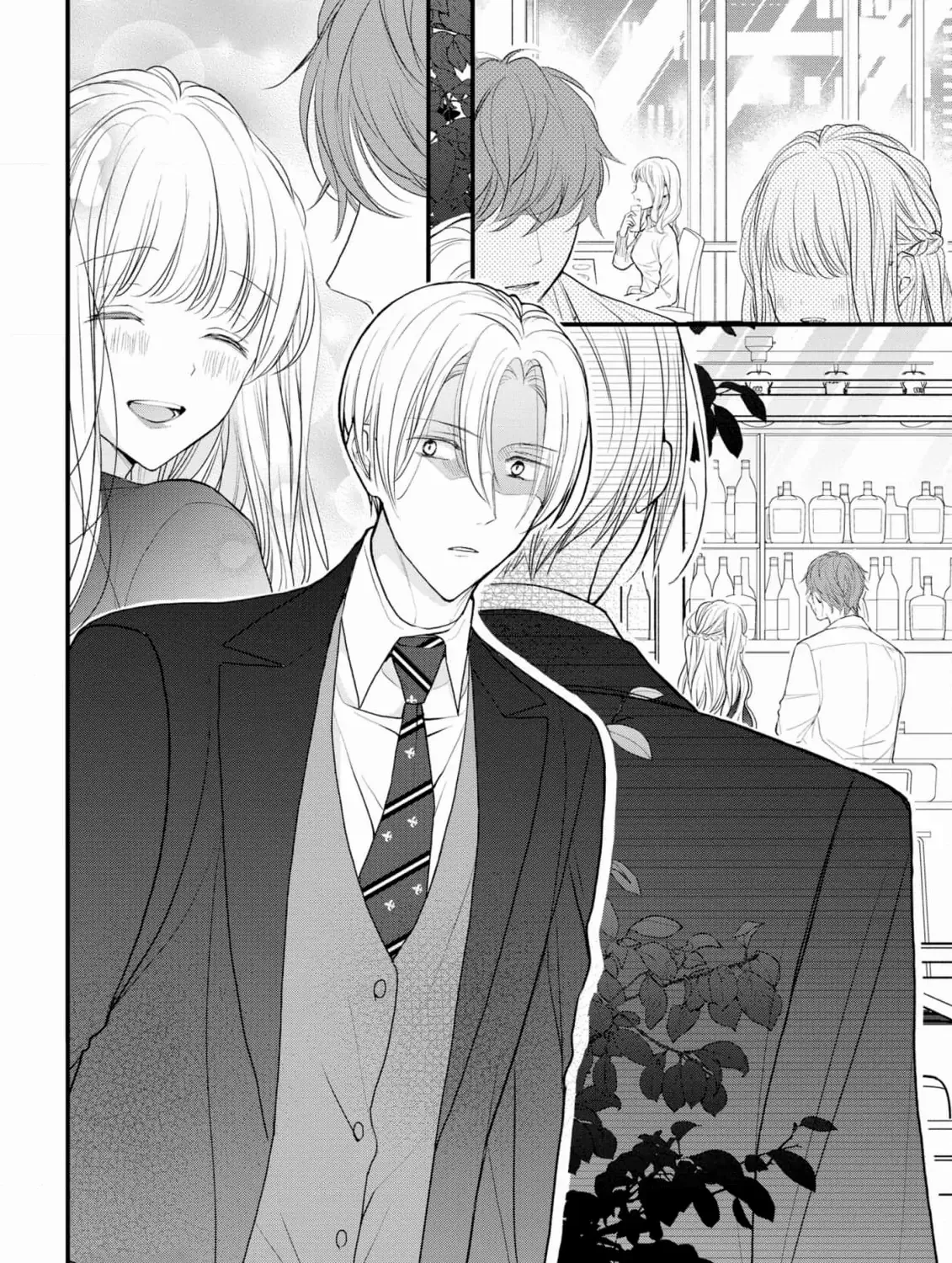 President Yukihira! Please Teach Me Naughty Things♡/official Chapter 3 page 75 - MangaNato