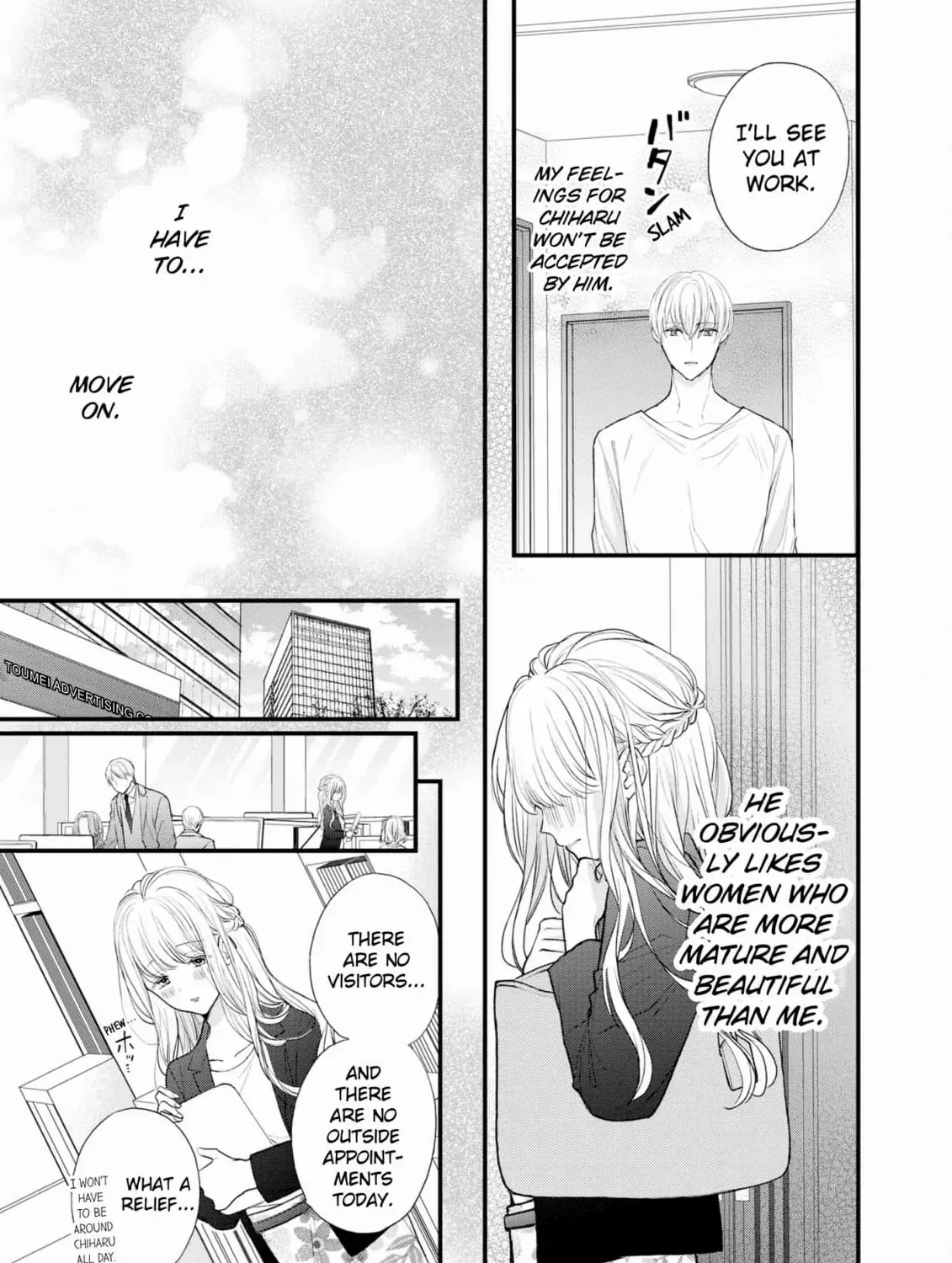 President Yukihira! Please Teach Me Naughty Things♡/official Chapter 3 page 9 - MangaNato