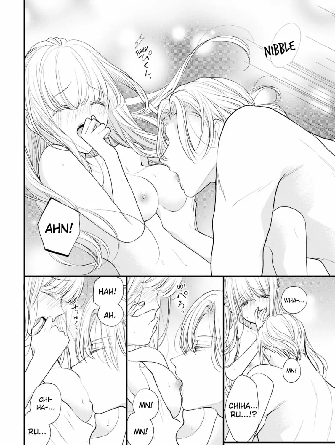 President Yukihira! Please Teach Me Naughty Things♡/official Chapter 3 page 87 - MangaNato