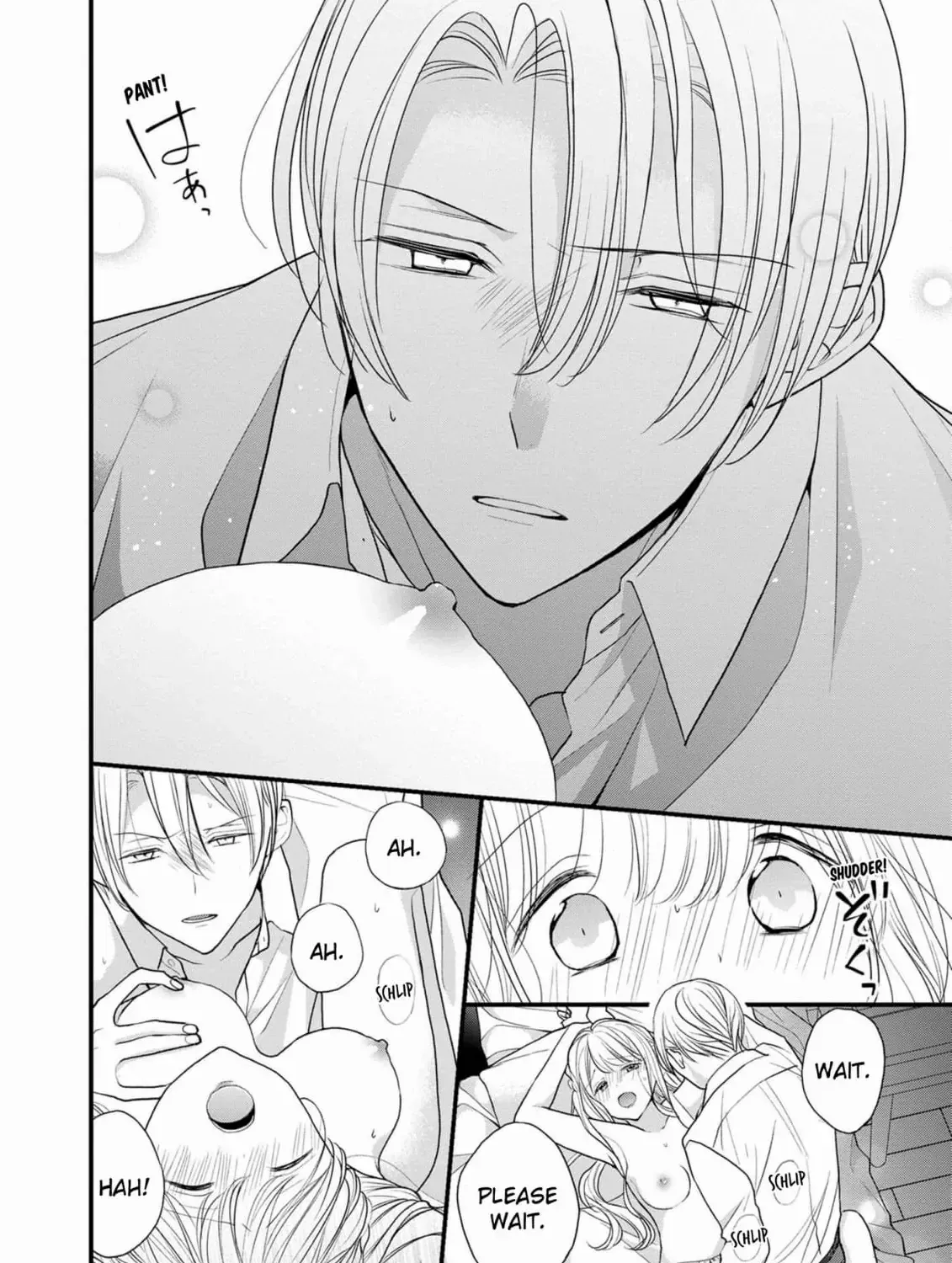 President Yukihira! Please Teach Me Naughty Things♡/official Chapter 4 page 27 - MangaNato