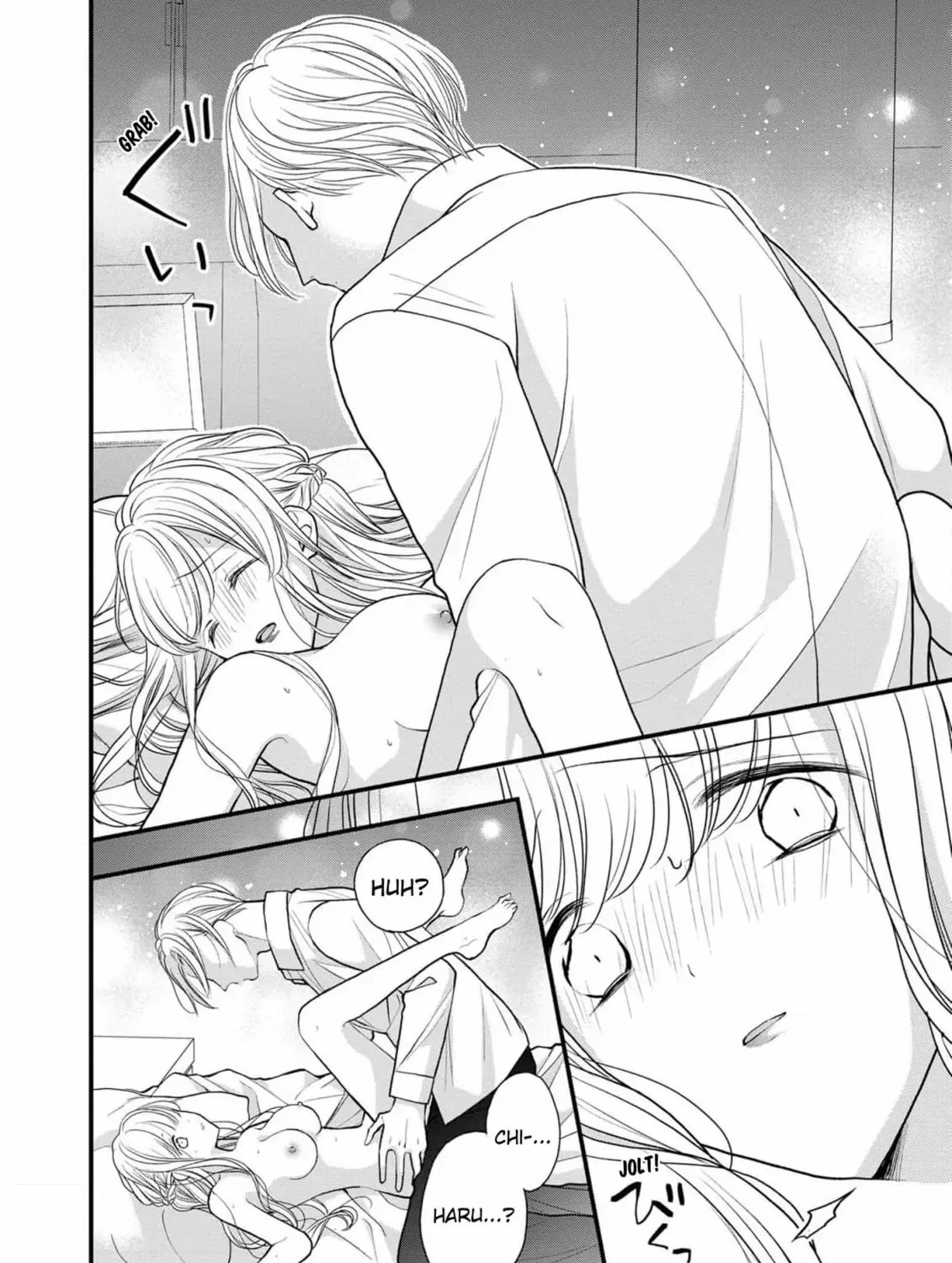 President Yukihira! Please Teach Me Naughty Things♡/official Chapter 4 page 31 - MangaNato