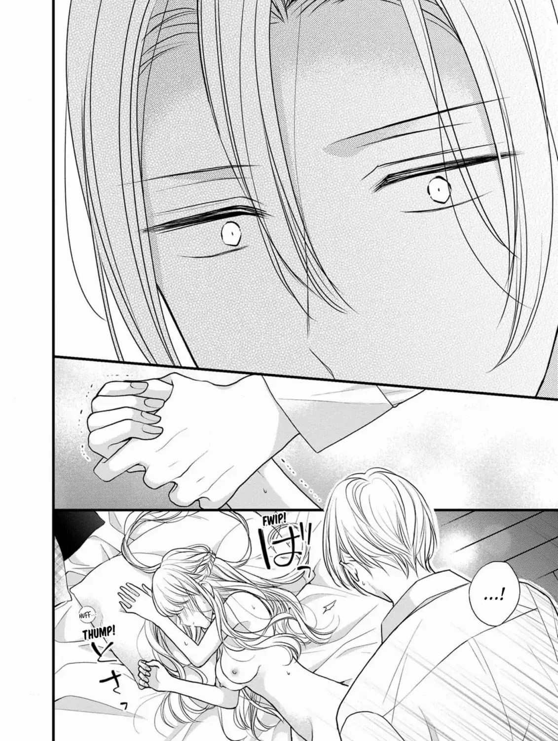 President Yukihira! Please Teach Me Naughty Things♡/official Chapter 4 page 35 - MangaNato