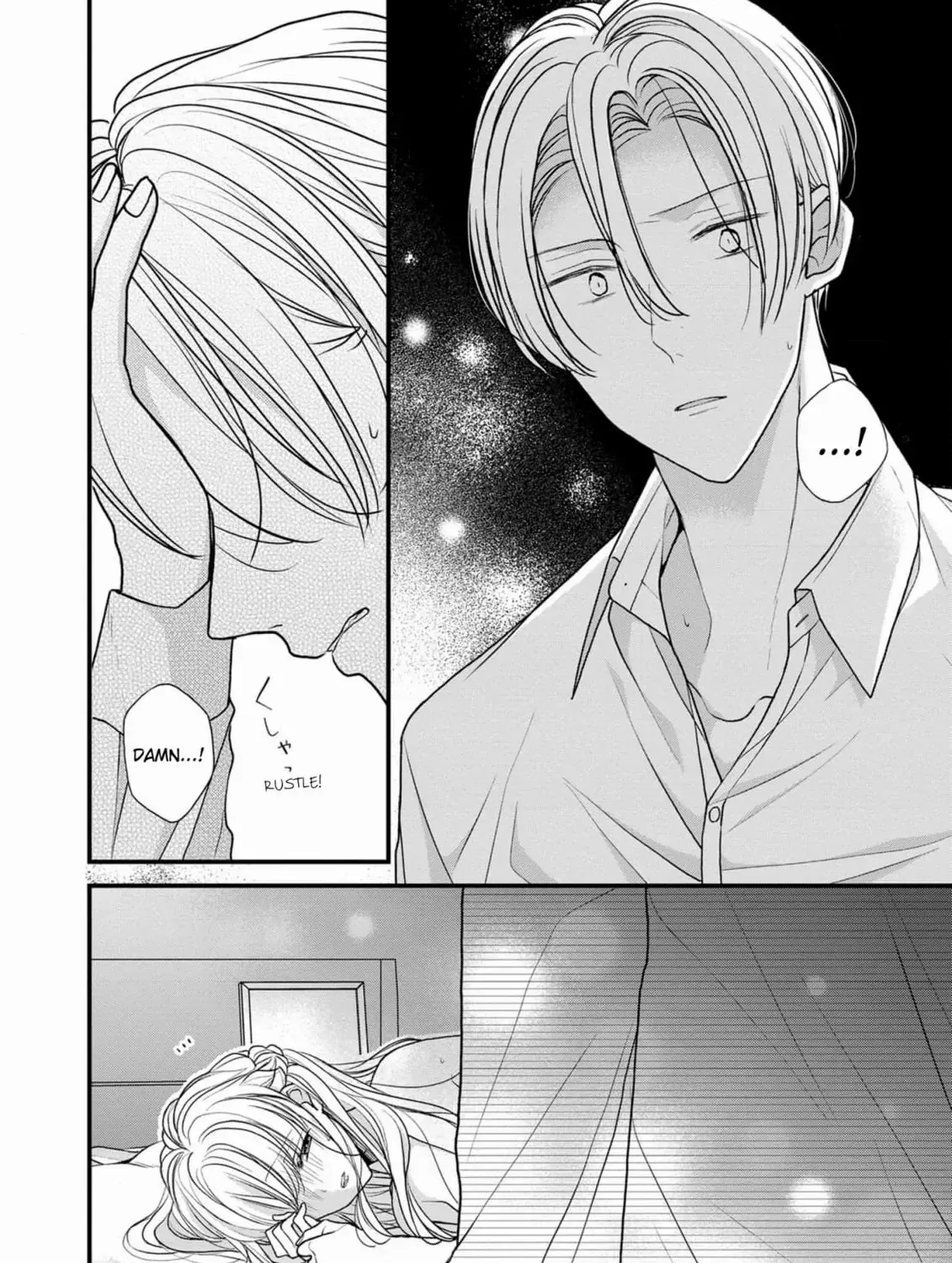 President Yukihira! Please Teach Me Naughty Things♡/official Chapter 4 page 39 - MangaNato