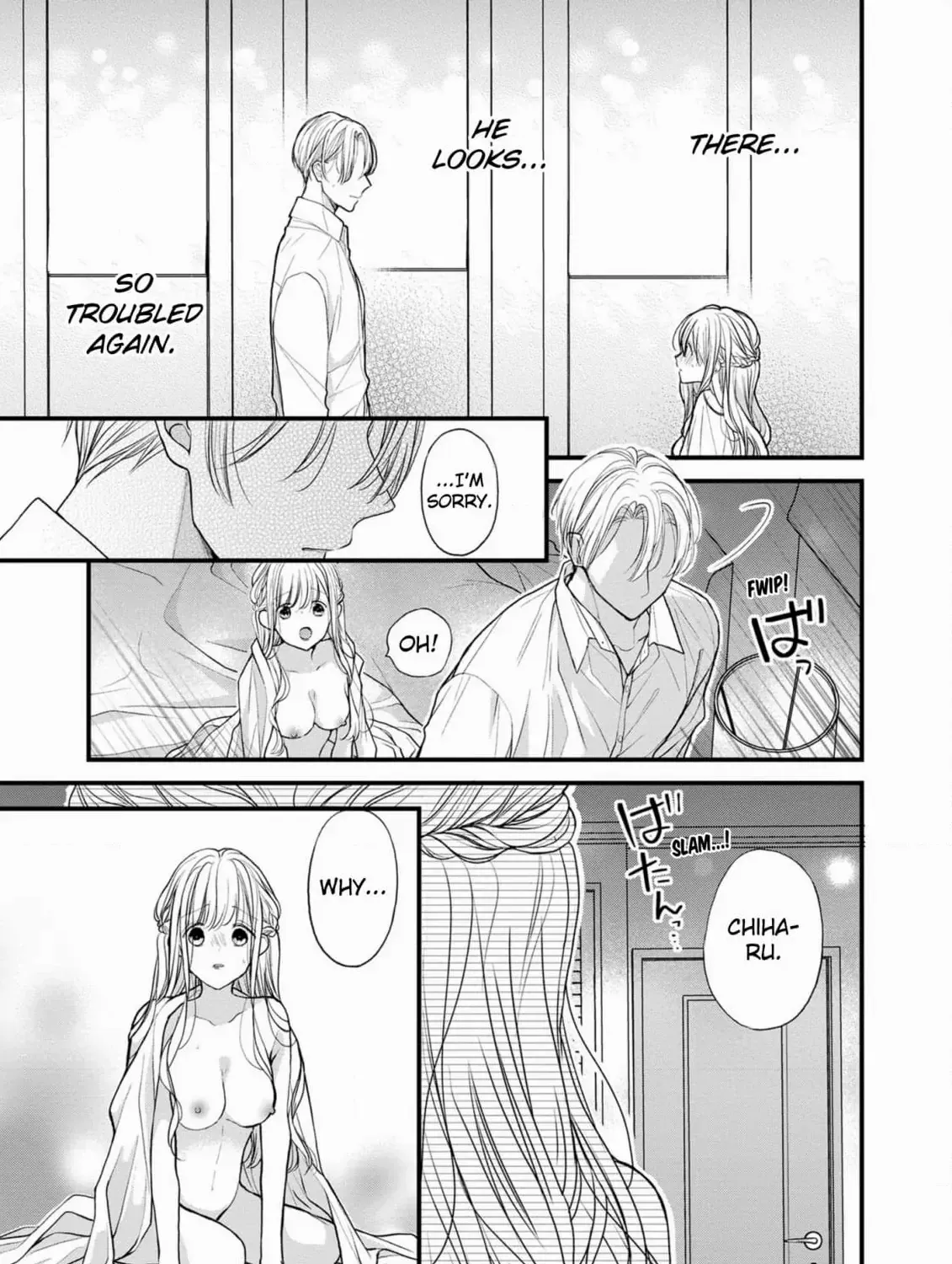 President Yukihira! Please Teach Me Naughty Things♡/official Chapter 4 page 45 - MangaNato