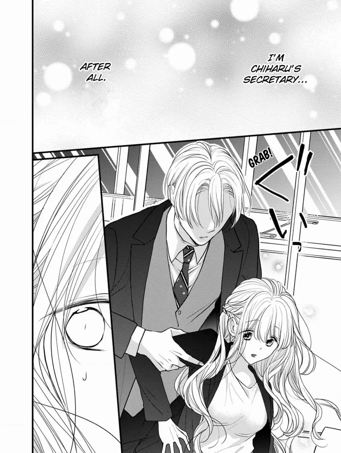 President Yukihira! Please Teach Me Naughty Things♡/official Chapter 4 page 7 - MangaNato