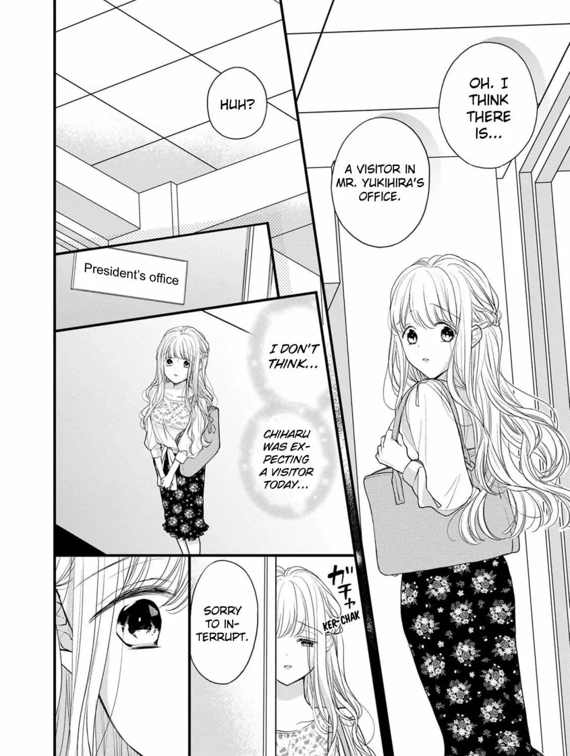 President Yukihira! Please Teach Me Naughty Things♡/official Chapter 5 page 16 - MangaNato