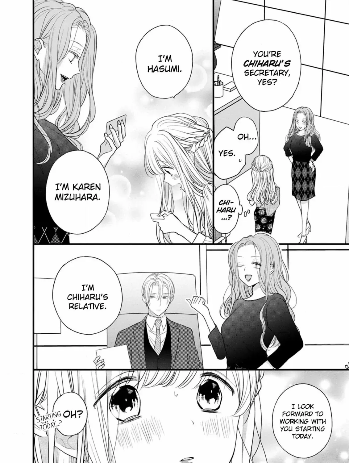 President Yukihira! Please Teach Me Naughty Things♡/official Chapter 5 page 20 - MangaNato