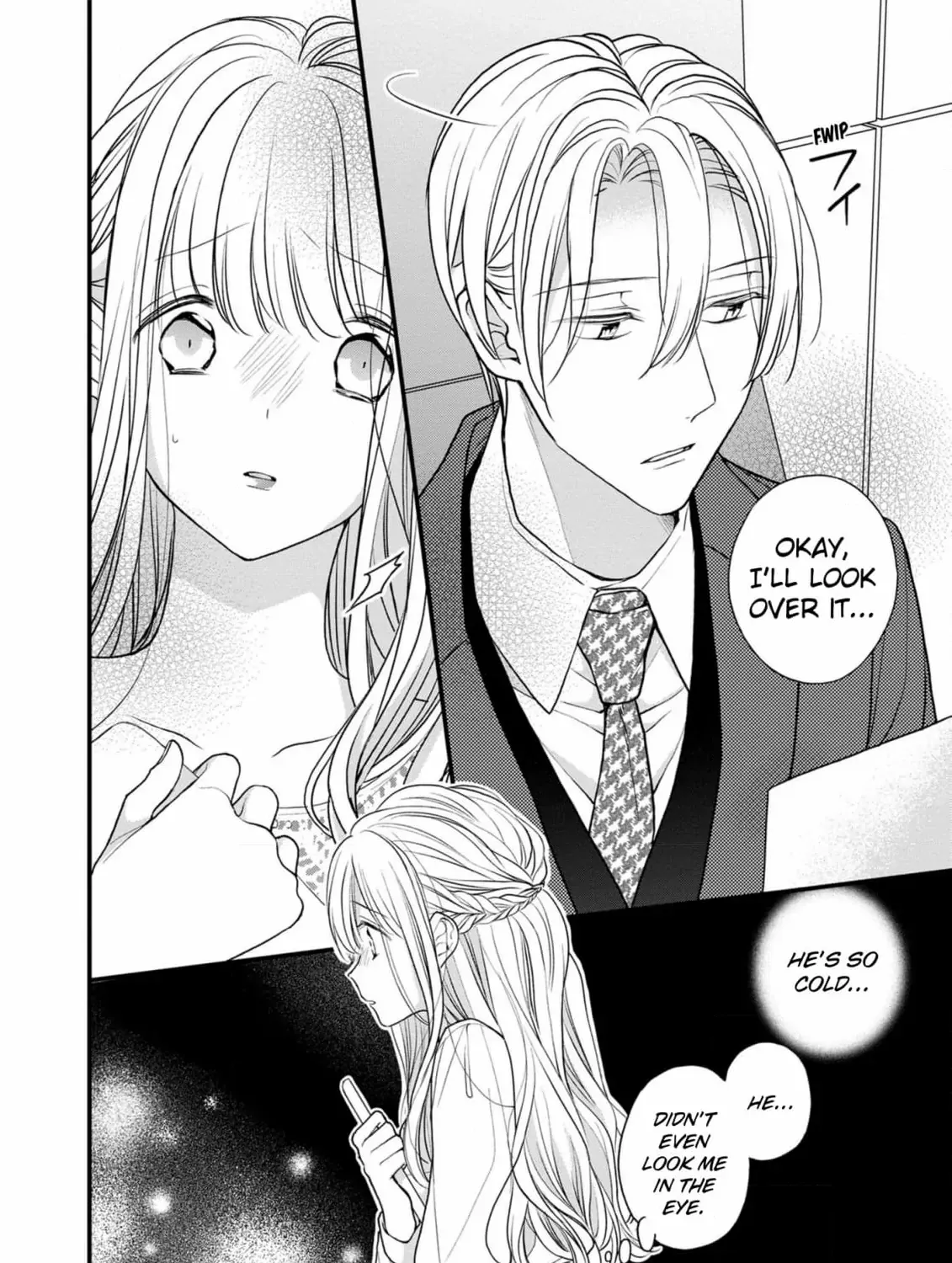 President Yukihira! Please Teach Me Naughty Things♡/official Chapter 5 page 24 - MangaNato