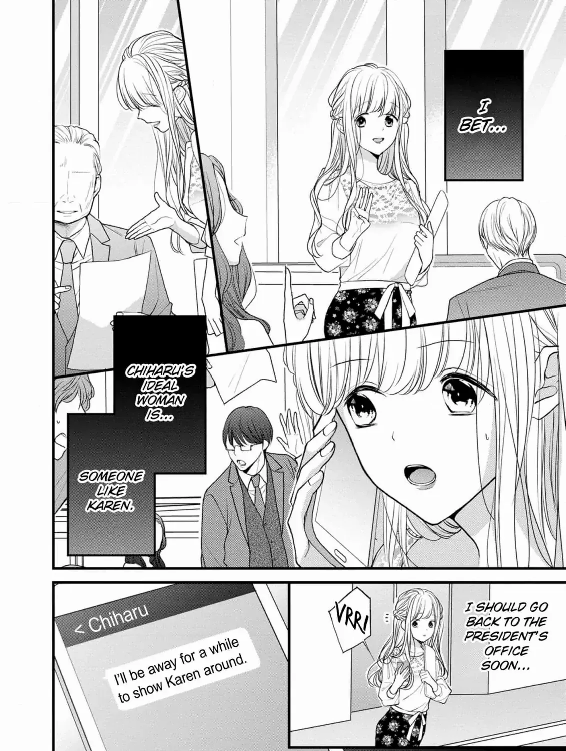 President Yukihira! Please Teach Me Naughty Things♡/official Chapter 5 page 32 - MangaNato