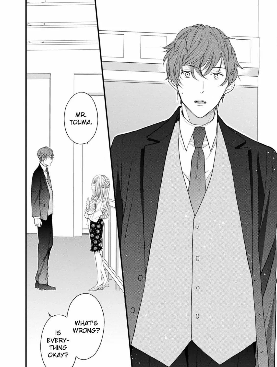 President Yukihira! Please Teach Me Naughty Things♡/official Chapter 5 page 40 - MangaNato