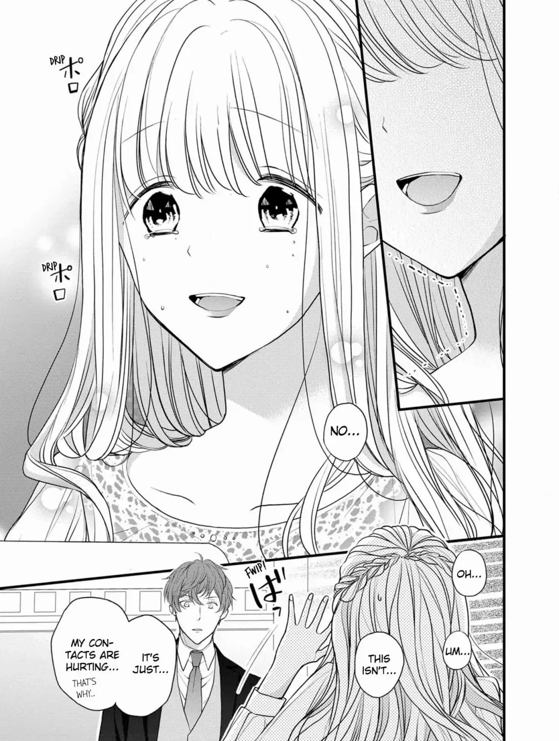 President Yukihira! Please Teach Me Naughty Things♡/official Chapter 5 page 42 - MangaNato