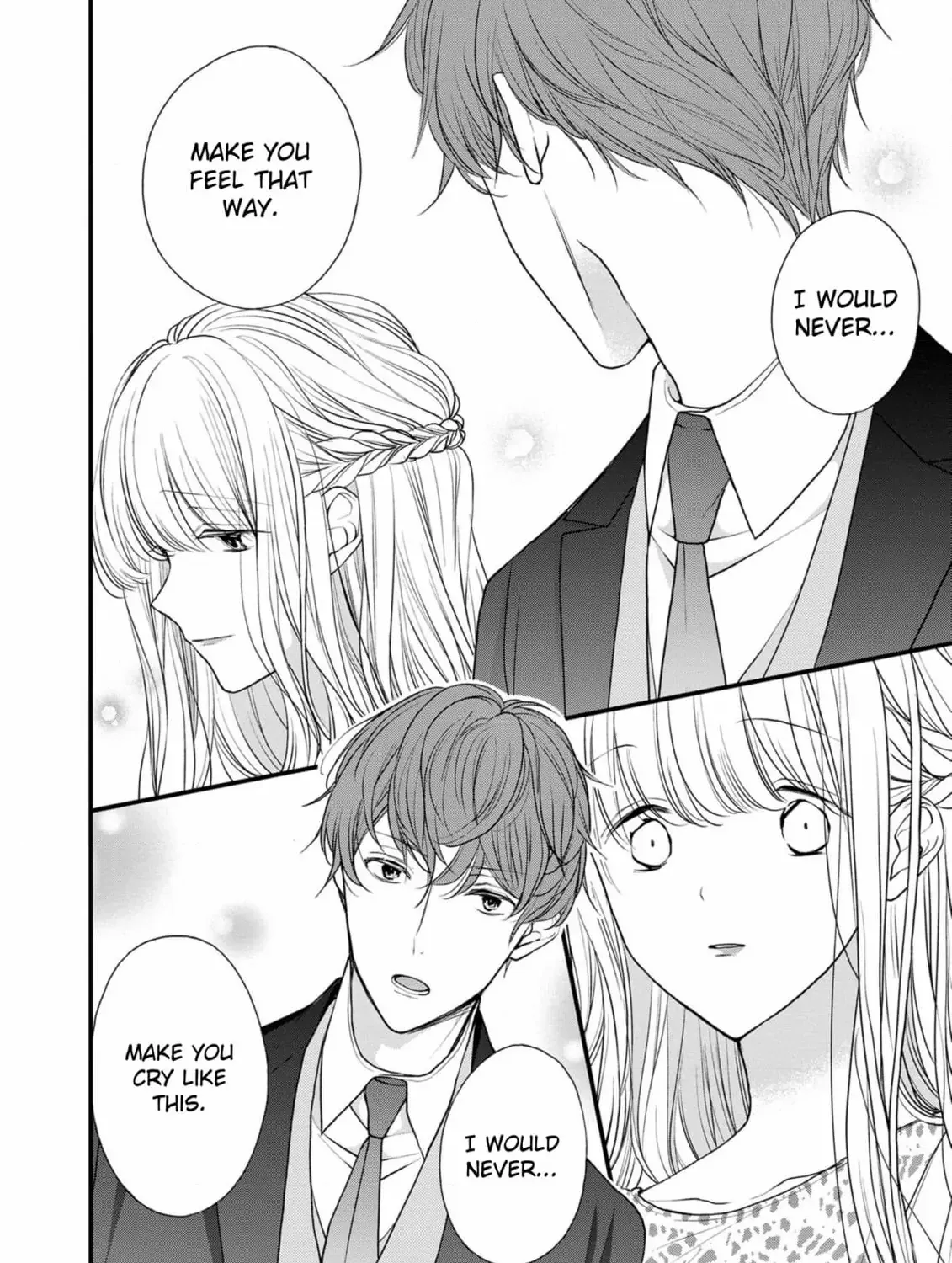 President Yukihira! Please Teach Me Naughty Things♡/official Chapter 6 page 12 - MangaNato