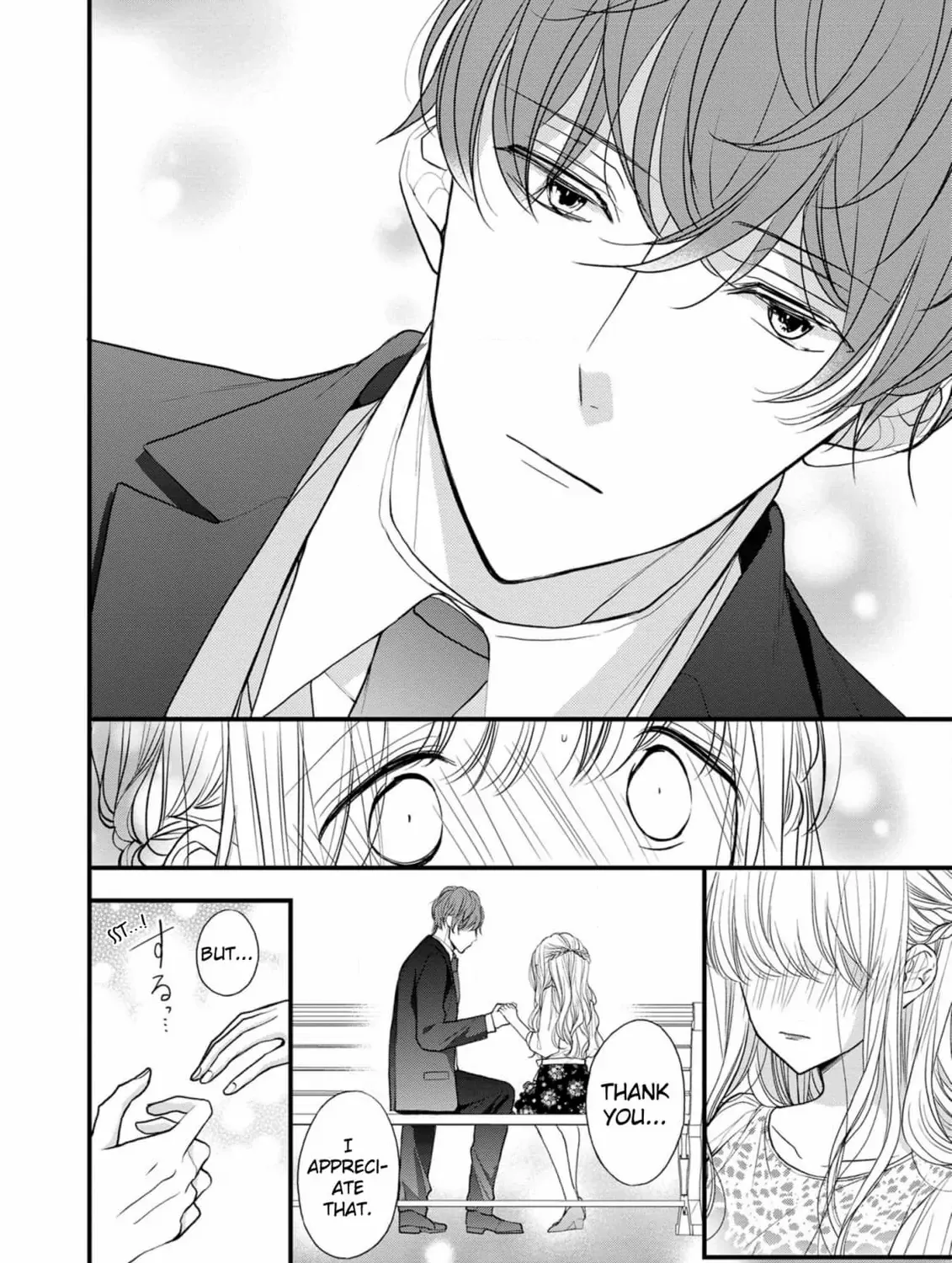 President Yukihira! Please Teach Me Naughty Things♡/official Chapter 6 page 16 - MangaNato