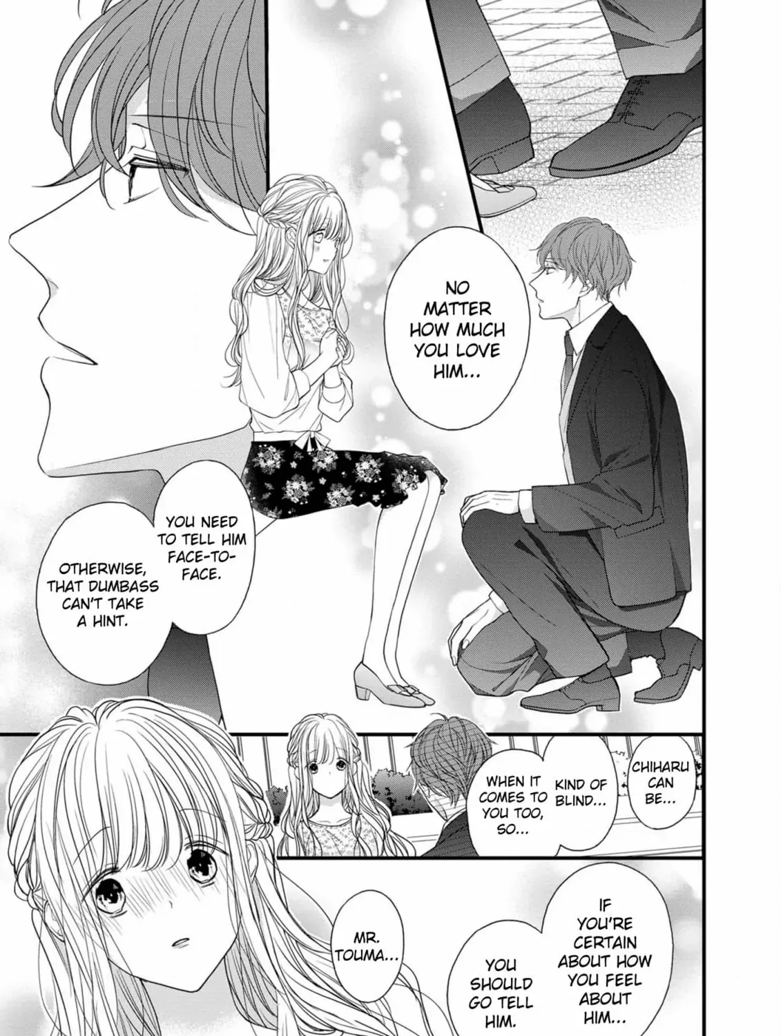 President Yukihira! Please Teach Me Naughty Things♡/official Chapter 6 page 22 - MangaNato